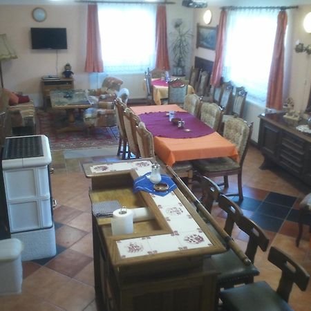 Penzion Hugo Sedlec-Prcice Dış mekan fotoğraf
