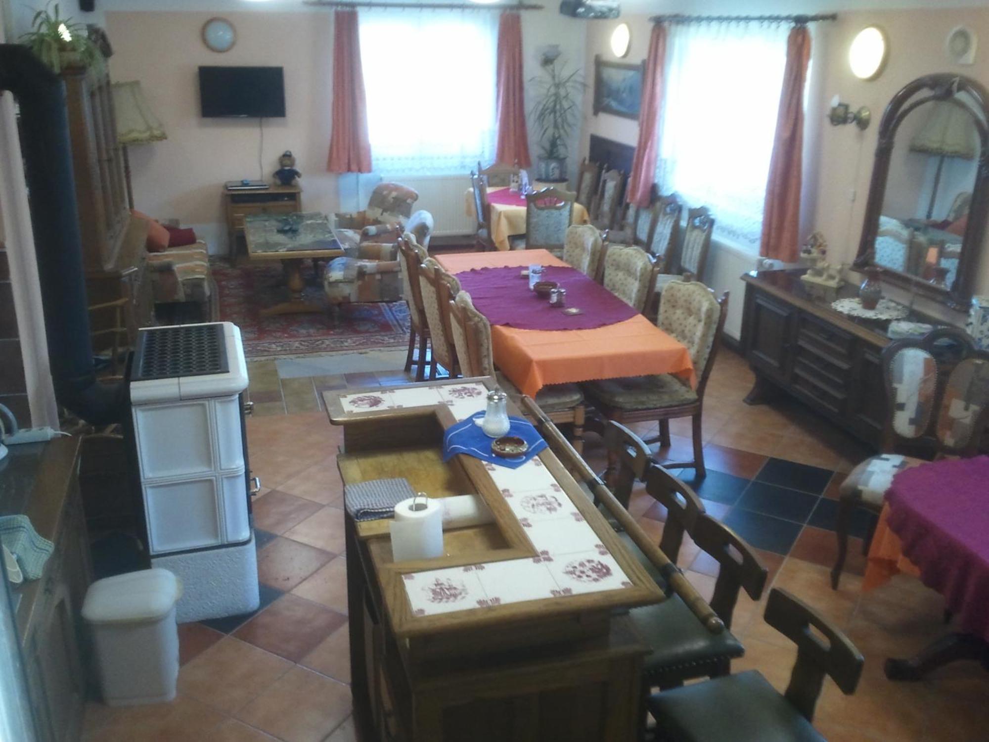 Penzion Hugo Sedlec-Prcice Dış mekan fotoğraf