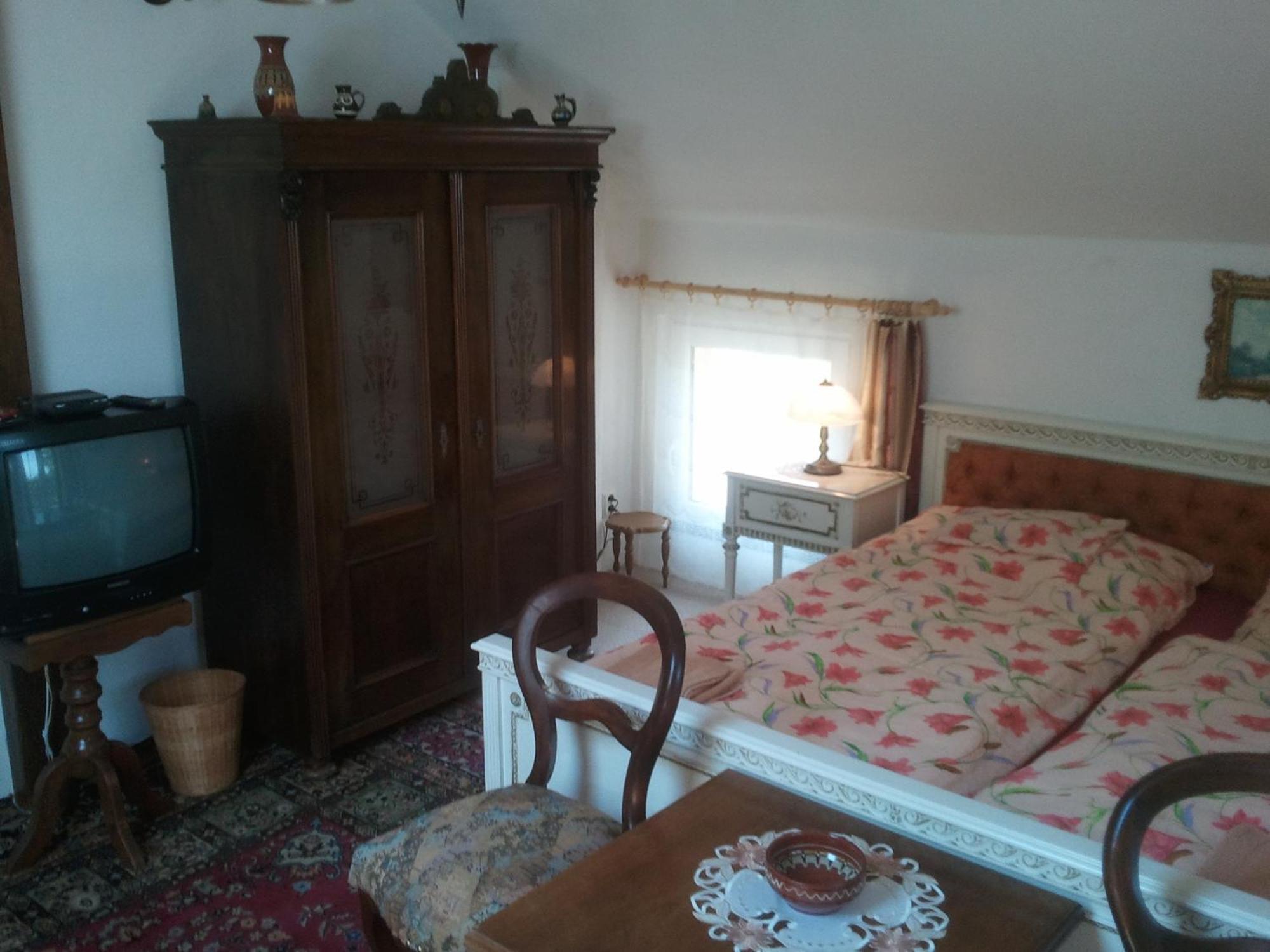 Penzion Hugo Sedlec-Prcice Oda fotoğraf