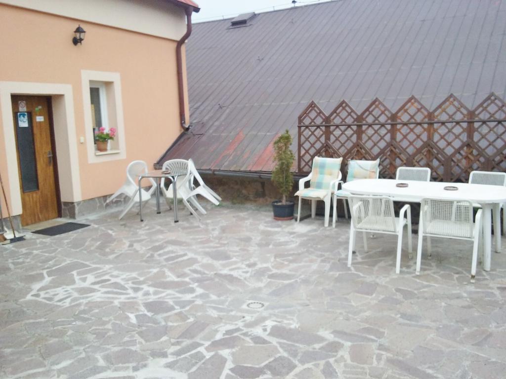 Penzion Hugo Sedlec-Prcice Dış mekan fotoğraf