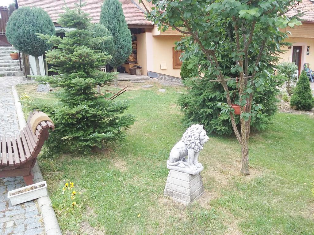 Penzion Hugo Sedlec-Prcice Dış mekan fotoğraf