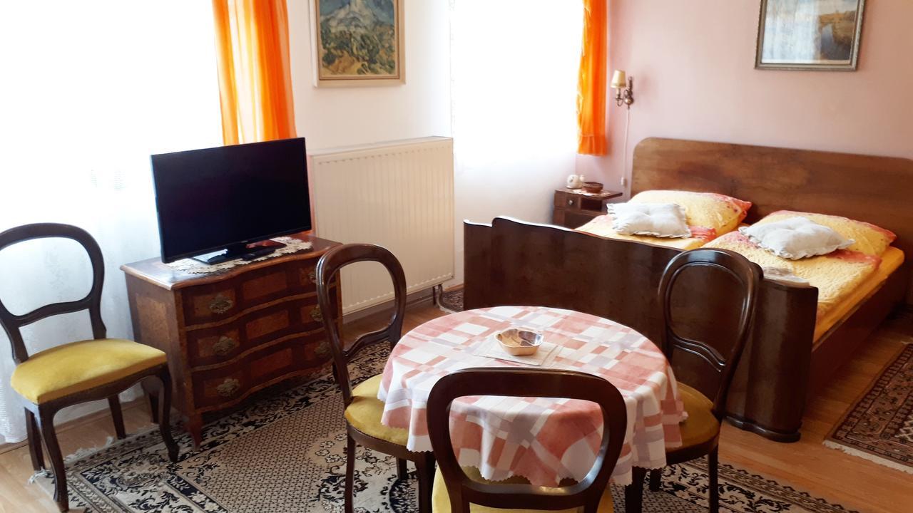 Penzion Hugo Sedlec-Prcice Dış mekan fotoğraf