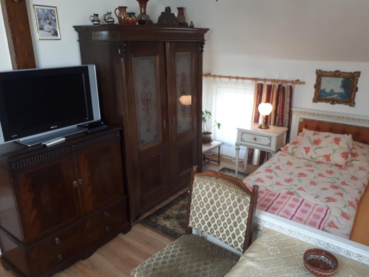 Penzion Hugo Sedlec-Prcice Dış mekan fotoğraf